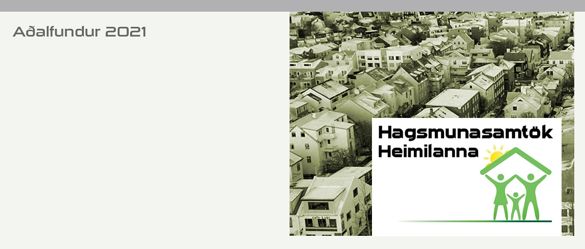 Ályktun aðalfundar 2021