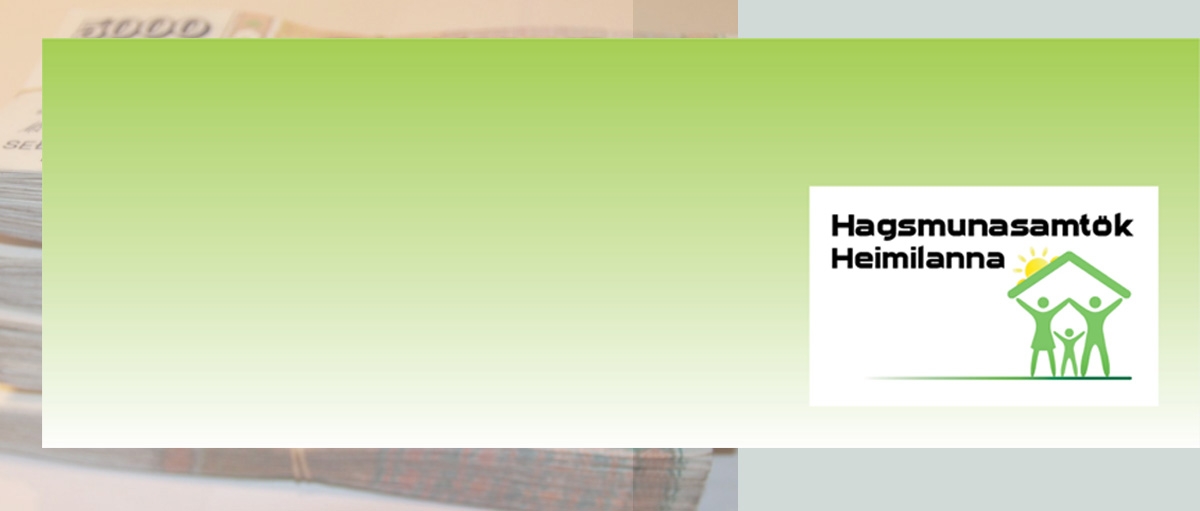 Niðurstöður aðalfundar 2023