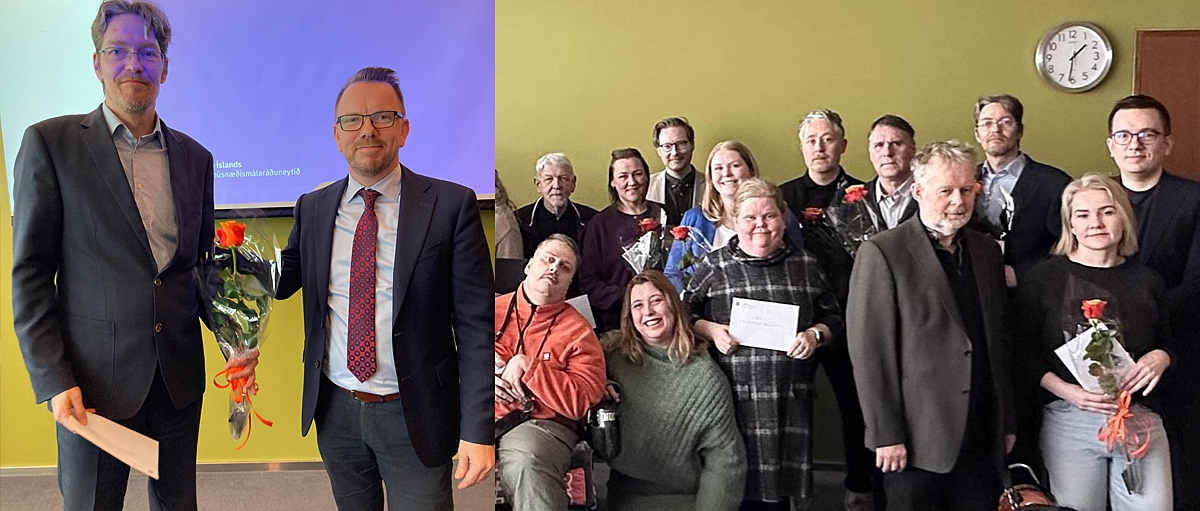 Styrkur til hagsmunag&aelig;slu l&aacute;ntakenda